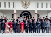 Bupati Pangandaran Lantik Sembilan Pejabat Eselon Dua