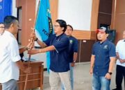 Anthika Asmara Terpilih sebagai Ketua PWI Ciamis, Banjar, dan Pangandaran Periode 2025-2028