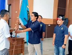 Anthika Asmara Terpilih sebagai Ketua PWI Ciamis, Banjar, dan Pangandaran Periode 2025-2028