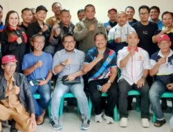 KONI Pangandaran Persiapkan Babak Kualifikasi Porprov XV 2025
