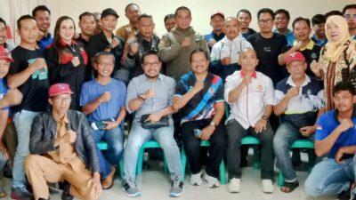 KONI Pangandaran Persiapkan Babak Kualifikasi Porprov XV 2025