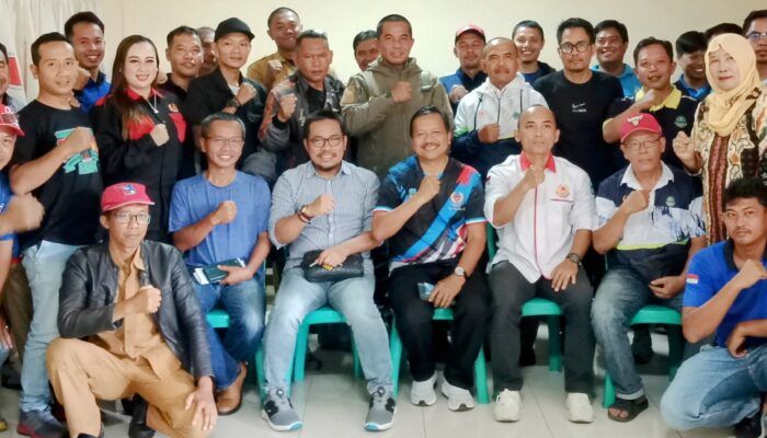 KONI Pangandaran Persiapkan Babak Kualifikasi Porprov XV 2025