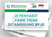 21 Jenis Layanan Kesehatan yang Tidak Ditanggung BPJS Kesehatan
