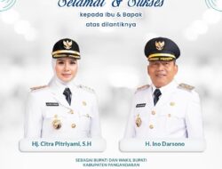 Apresiasi dan Harapan RSUD Pandega Pangandaran atas Pergantian Kepemimpinan Kabupaten Pangandaran