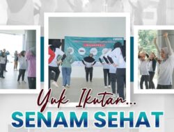 Olahraga: Kunci Hidup Sehat dan Bugar
