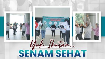 Olahraga: Kunci Hidup Sehat dan Bugar