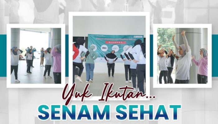 Olahraga: Kunci Hidup Sehat dan Bugar