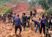 TMMD Ke-123 di Wilayah Kodim 0625 Pangandaran Berjalan Satu Minggu, Fokus Pembangunan Jalan dan Pondasi RTLH