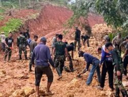 TMMD Ke-123 di Wilayah Kodim 0625 Pangandaran Berjalan Satu Minggu, Fokus Pembangunan Jalan dan Pondasi RTLH