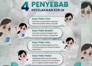 Antisipasi Sebelum Bekerja: RSUD Pandega Pangandaran Bagikan 4 Penyebab Kecelakaan Kerja