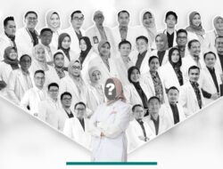 Sambut HUT Ke-5,RSUD Pandega Pangandaran Gelar Pemilihan Dokter Favorit