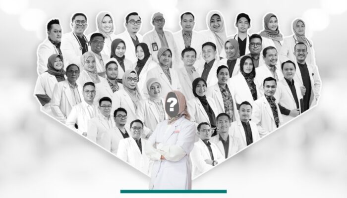 Sambut HUT Ke-5,RSUD Pandega Pangandaran Gelar Pemilihan Dokter Favorit