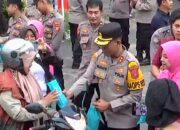 Polres Pangandaran Gelar Bakti Sosial Polri Presisi Sambut Ramadhan 1446 H