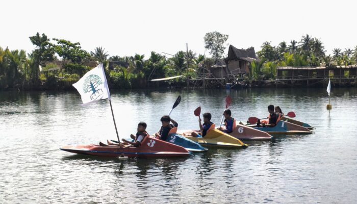 Karang Taruna IPPN Akan Gelar Lomba Dayung Kano di Ekowisata Mangrove Nusawiru