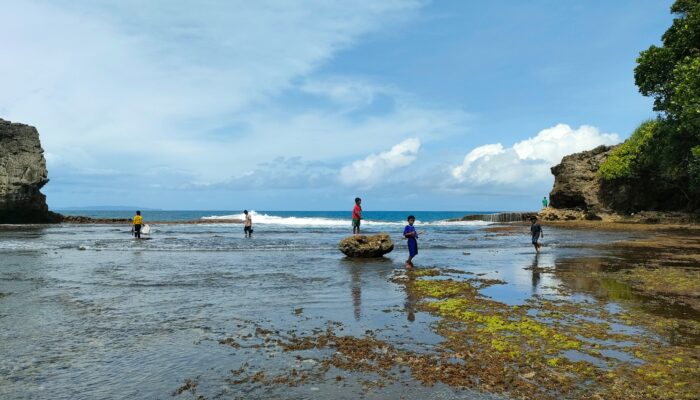 Sensasi Mancing di Sebrotan Madasari, Hiburan Asyik Sambil Ngabuburit Ramadan