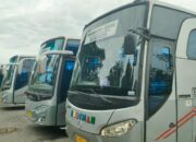 Memasuki Musim Mudik Lebaran 2025, Ini Tarif Bus Budiman dari Pangandaran ke Berbagai Tujuan