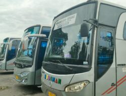 Memasuki Musim Mudik Lebaran 2025, Ini Tarif Bus Budiman dari Pangandaran ke Berbagai Tujuan