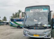 Harga Tiket dan Jadwal Pemberangkatan Bus Budiman Pool Pangandaran