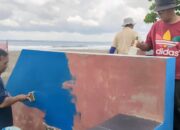 Menjelang Libur Lebaran, Wisata Pantai Batu Hiu Dipercantik untuk Sambut Pengunjung