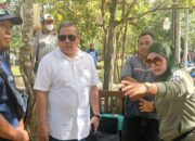Bupati Pangandaran Sidak Pantai Pangandaran, Jelang Libur Lebaran 2025