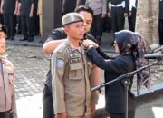 Bupati Pangandaran Pimpin Apel Kesiapsiagaan Satgas Pemberantasan Premanisme