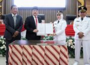Bupati Baru Pangandaran Resmi Dilantik, Citra Pitriyami Siap Emban Amanah