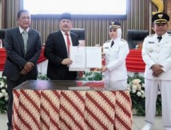 Bupati Baru Pangandaran Resmi Dilantik, Citra Pitriyami Siap Emban Amanah