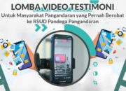 RSUD Pandega Pangandaran Gelar Lomba Video Testimoni, Warga Dapat Ikut Berpartisipasi!