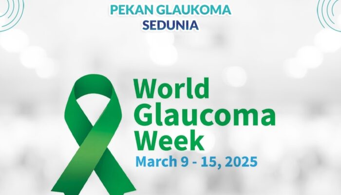 Tingkatkan Kesadaran, Cegah Glaukoma Sejak Dini