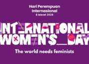 Mewujudkan Dunia yang Setara bagi Perempuan dan Anak Perempuan