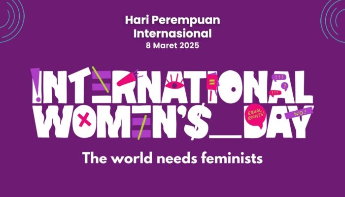 Mewujudkan Dunia yang Setara bagi Perempuan dan Anak Perempuan