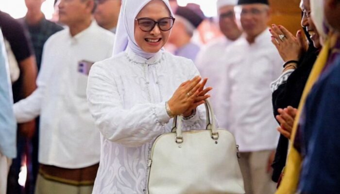 Pemerintah Daerah Pangandaran Gelar Safari Ramadhan di Kecamatan Mangunjaya