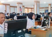 186 Pejabat di Pemkab Pangandaran Ikuti Penilaian Kompetensi di Bandung