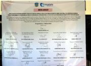 Diskominfo Pangandaran Canangkan Zona Integritas Menuju WBK dan WBBM