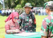 TMMD ke-123 di Pangandaran Resmi Ditutup, Wujud Kemanunggalan TNI dan Rakyat