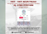 Waspada! Akun TikTok Palsu Mengatasnamakan Bupati Pangandaran