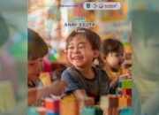 Pentingnya Perlindungan Anak Balita: Refleksi HABINA di RSUD Pandega Pangandaran