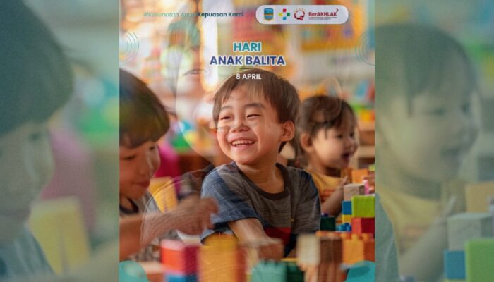 Pentingnya Perlindungan Anak Balita: Refleksi HABINA di RSUD Pandega Pangandaran