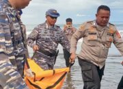 Tim SAR Gabungan Temukan Jasad Wisatawan Garut yang Terseret Arus di Pangandaran