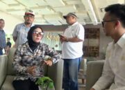 Bupati Pangandaran Sidak IPAL Hotel di Pantai Barat, Bau Limbah Bikin Geram
