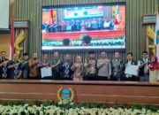 Bupati Pangandaran Paparkan Target Pembangunan 2025–2029 dalam Musrenbang Kabupaten