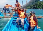 Wisatawan Asal Garut Hilang Terseret Arus di Pantai Pangandaran