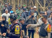 Pertunjukan Adu Bagong Ditertibkan, Aparat Gabungan Tegakkan Hukum dan Lindungi Hewan
