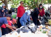 Pemkab Pangandaran Diminta Siapkan Jalur Khusus Pengangkut Sampah Pantai