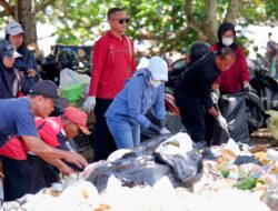 Pemkab Pangandaran Diminta Siapkan Jalur Khusus Pengangkut Sampah Pantai
