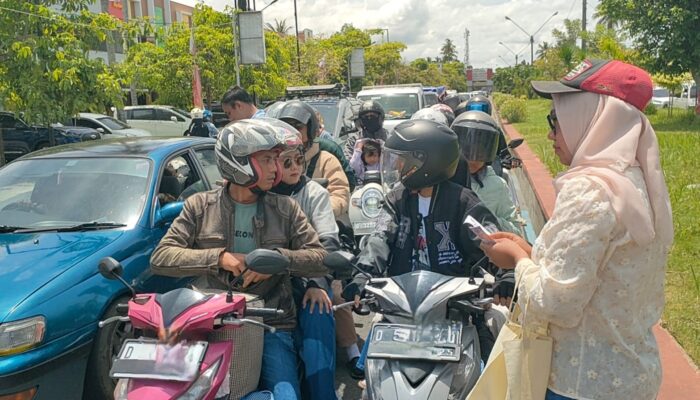 Penarikan Retribusi untuk Warga Lokal Pangandaran Tuai Pro-Kontra