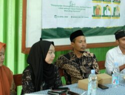 Mahasiswa STITNU Dorong Branding Madrasah lewat Workshop Inovatif di MAS YBH Cimindi