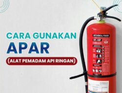 RSUD Pandega Pangandaran Bagikan Tips: Cara Gunakan APAR, Cegah Kebakaran Kecil