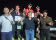 Pangandaran Cup Horseback Archery Championship 2025 Sukses Digelar