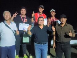 Pangandaran Cup Horseback Archery Championship 2025 Sukses Digelar